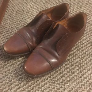 Madewell Oxfords